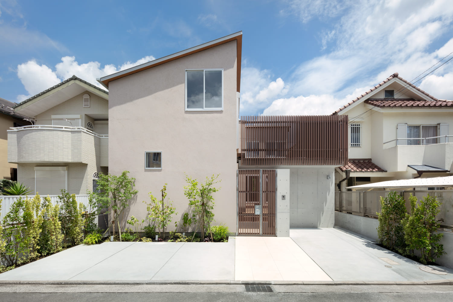 添田建築アトリエ 御殿山の住宅 建築設計事務所[マンション,集合住宅,住宅]